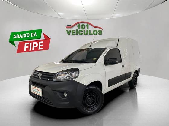 FIAT FIORINO 1.3 FIREFLY FLEX ENDURANCE MANUAL