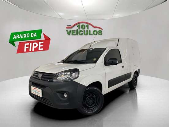 FIAT-FIORINO-1.3 FIREFLY FLEX ENDURANCE MANUAL FIAT-FIORINO-2025
