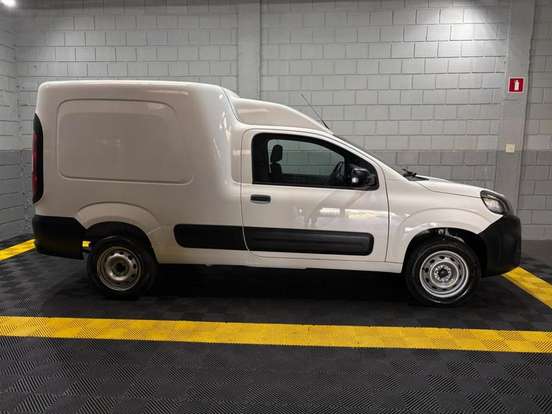 FIAT-FIORINO-1.3 FIREFLY FLEX ENDURANCE MANUAL FIAT-FIORINO-2025