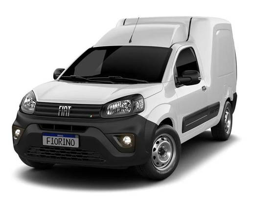 FIAT FIORINO 1.3 FIREFLY FLEX ENDURANCE MANUAL