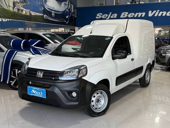 FIAT FIORINO 1.4 MPI FURGÃO ENDURANCE 8V FLEX 2P MANUAL