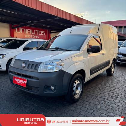 FIAT FIORINO 1.4 MPI FURGÃO ENDURANCE 8V FLEX 2P MANUAL