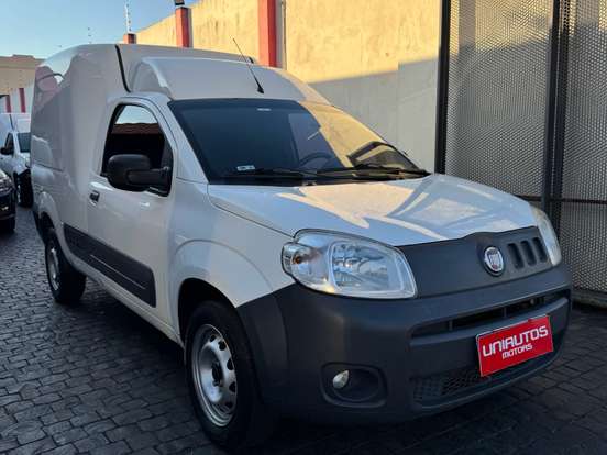 FIAT-FIORINO-1.4 MPI FURGÃO ENDURANCE 8V FLEX 2P MANUAL FIAT-FIORINO-2021