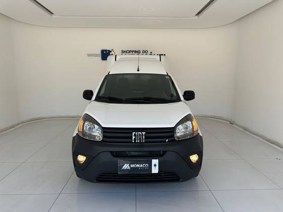 FIAT FIORINO 1.4 MPI FURGÃO ENDURANCE 8V FLEX 2P MANUAL
