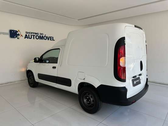 FIAT-FIORINO-1.4 MPI FURGÃO ENDURANCE 8V FLEX 2P MANUAL FIAT-FIORINO-2024