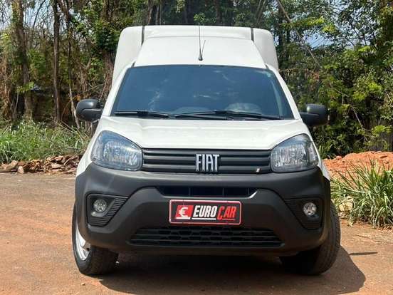 FIAT-FIORINO-1.4 MPI FURGÃO ENDURANCE 8V FLEX 2P MANUAL FIAT-FIORINO-2024