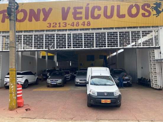 FIAT-FIORINO-1.4 MPI FURGÃO WORKING 8V FLEX 2P MANUAL FIAT-FIORINO-2020