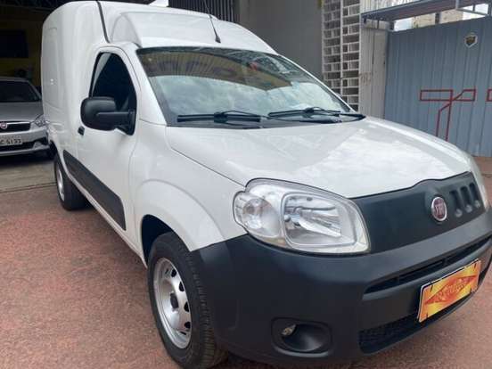 FIAT-FIORINO-1.4 MPI FURGÃO WORKING 8V FLEX 2P MANUAL FIAT-FIORINO-2020