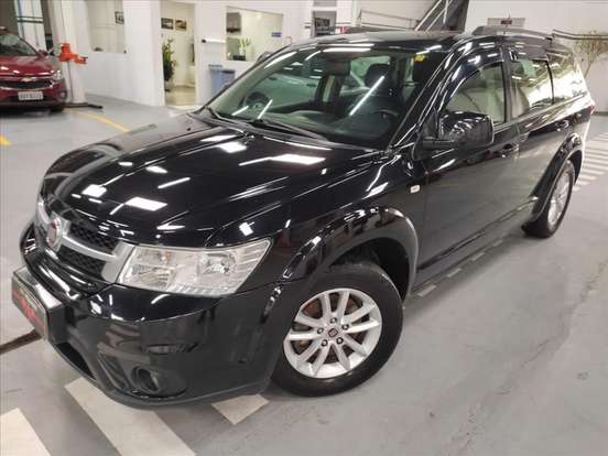 FIAT-FREEMONT-2.4 PRECISION 16V GASOLINA 4P AUTOMÁTICO FIAT-FREEMONT-2014