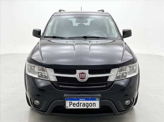 FIAT FREEMONT 2.4 PRECISION 16V GASOLINA 4P AUTOMÁTICO