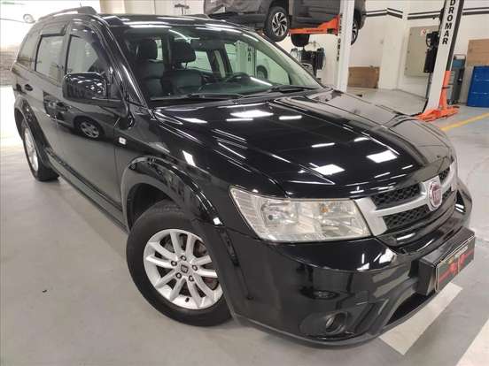 FIAT-FREEMONT-2.4 PRECISION 16V GASOLINA 4P AUTOMÁTICO FIAT-FREEMONT-2014