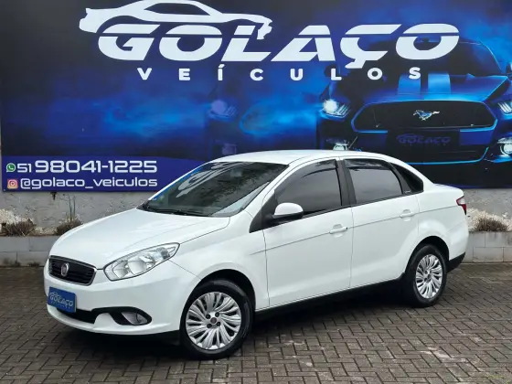 FIAT GRAND SIENA 1.4 MPI ATTRACTIVE 8V FLEX 4P MANUAL