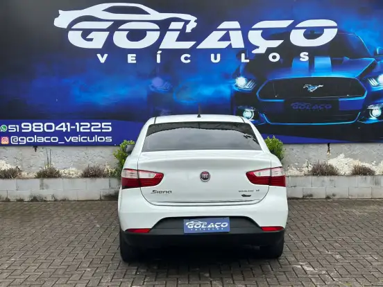 FIAT-GRAND SIENA-1.4 MPI ATTRACTIVE 8V FLEX 4P MANUAL FIAT-GRAND SIENA-2016