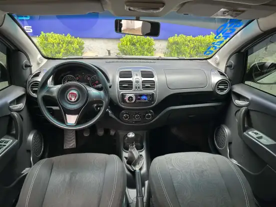 FIAT-GRAND SIENA-2016