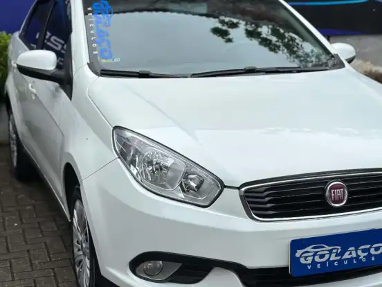 FIAT-GRAND SIENA-1.4 MPI ATTRACTIVE 8V FLEX 4P MANUAL FIAT-GRAND SIENA-2016