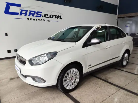 FIAT GRAND SIENA 1.6 MPI ESSENCE 16V FLEX 4P MANUAL