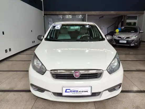 FIAT-GRAND SIENA-1.6 MPI ESSENCE 16V FLEX 4P MANUAL FIAT-GRAND SIENA-2015