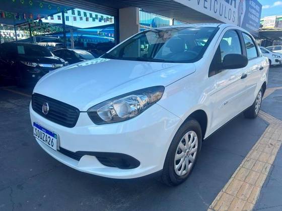 FIAT GRAND SIENA 1.0 EVO FLEX ATTRACTIVE MANUAL