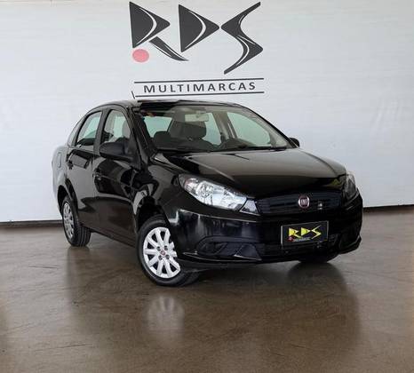 FIAT GRAND SIENA 1.4 MPI ATTRACTIVE 8V FLEX 4P MANUAL