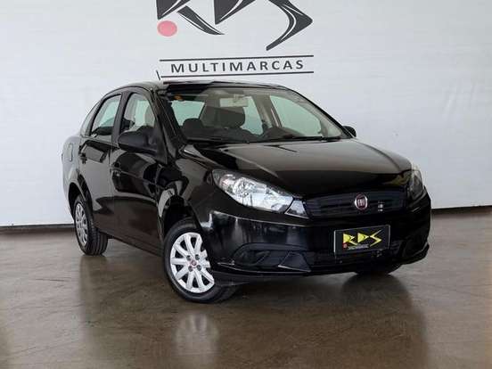 FIAT-GRAND SIENA-1.4 MPI ATTRACTIVE 8V FLEX 4P MANUAL FIAT-GRAND SIENA-2021