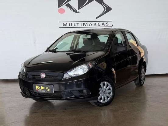 FIAT-GRAND SIENA-1.4 MPI ATTRACTIVE 8V FLEX 4P MANUAL FIAT-GRAND SIENA-2021