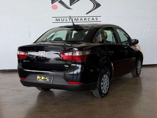 FIAT-GRAND SIENA-1.4 MPI ATTRACTIVE 8V FLEX 4P MANUAL FIAT-GRAND SIENA-2021