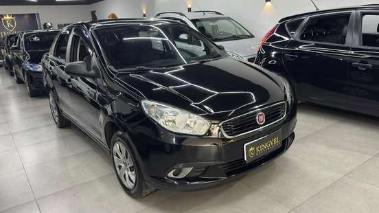 FIAT-GRAND SIENA-1.4 MPI ATTRACTIVE 8V FLEX 4P MANUAL FIAT-GRAND SIENA-2019