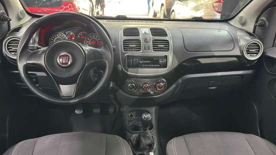 FIAT-GRAND SIENA-1.4 MPI ATTRACTIVE 8V FLEX 4P MANUAL FIAT-GRAND SIENA-2019