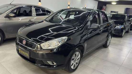FIAT-GRAND SIENA-1.4 MPI ATTRACTIVE 8V FLEX 4P MANUAL FIAT-GRAND SIENA-2019