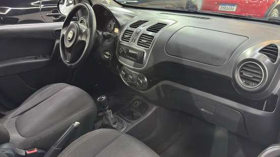 FIAT-GRAND SIENA-1.4 MPI ATTRACTIVE 8V FLEX 4P MANUAL FIAT-GRAND SIENA-2019