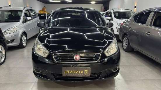 FIAT-GRAND SIENA-1.4 MPI ATTRACTIVE 8V FLEX 4P MANUAL FIAT-GRAND SIENA-2019