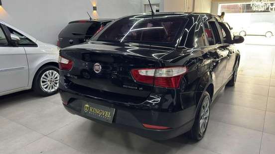 FIAT-GRAND SIENA-1.4 MPI ATTRACTIVE 8V FLEX 4P MANUAL FIAT-GRAND SIENA-2019