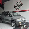 FIAT IDEA 1.8 MPI ADVENTURE 16V FLEX 4P MANUAL FIAT IDEA 1.8 MPI ADVENTURE 16V FLEX 4P MANUAL
