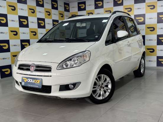 FIAT-IDEA-1.4 MPI ATTRACTIVE 8V FLEX 4P MANUAL FIAT-IDEA-2014