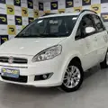 FIAT IDEA 1.4 MPI ATTRACTIVE 8V FLEX 4P MANUAL FIAT IDEA 1.4 MPI ATTRACTIVE 8V FLEX 4P MANUAL