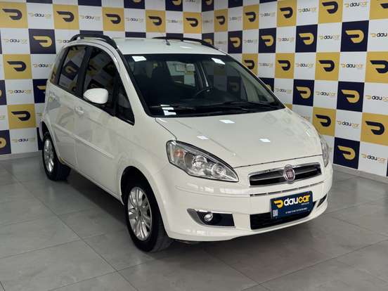 FIAT-IDEA-1.4 MPI ATTRACTIVE 8V FLEX 4P MANUAL FIAT-IDEA-2014