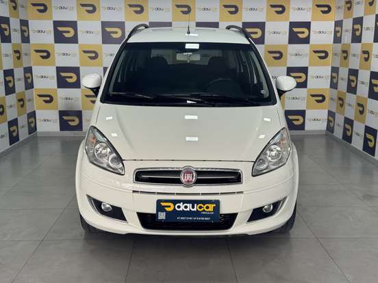 FIAT-IDEA-1.4 MPI ATTRACTIVE 8V FLEX 4P MANUAL FIAT-IDEA-2014