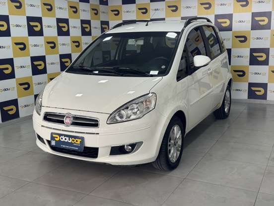 FIAT-IDEA-1.4 MPI ATTRACTIVE 8V FLEX 4P MANUAL FIAT-IDEA-2014
