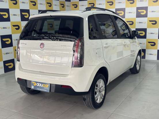 FIAT-IDEA-1.4 MPI ATTRACTIVE 8V FLEX 4P MANUAL FIAT-IDEA-2014