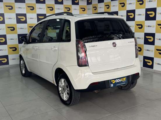 FIAT-IDEA-1.4 MPI ATTRACTIVE 8V FLEX 4P MANUAL FIAT-IDEA-2014