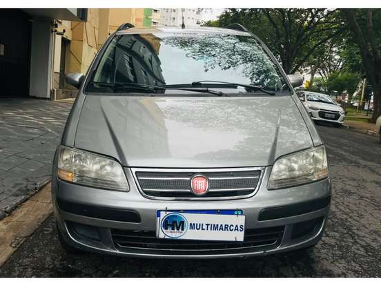 FIAT-IDEA-1.4 MPI FIRE ELX 8V FLEX 4P MANUAL FIAT-IDEA-2008