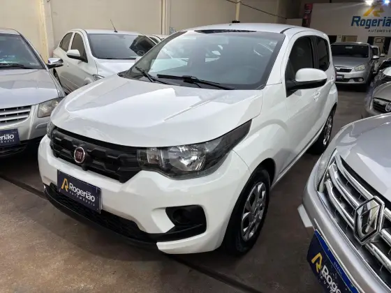 FIAT MOBI 1.0 EVO FLEX LIKE. MANUAL