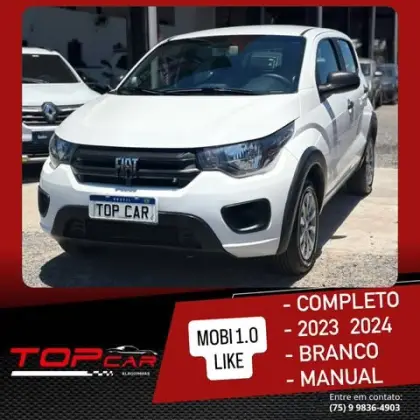 FIAT MOBI 1.0 EVO FLEX LIKE. MANUAL