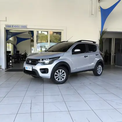 FIAT MOBI 1.0 EVO FLEX WAY MANUAL