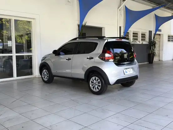 FIAT-MOBI-1.0 EVO FLEX WAY MANUAL FIAT-MOBI-2017