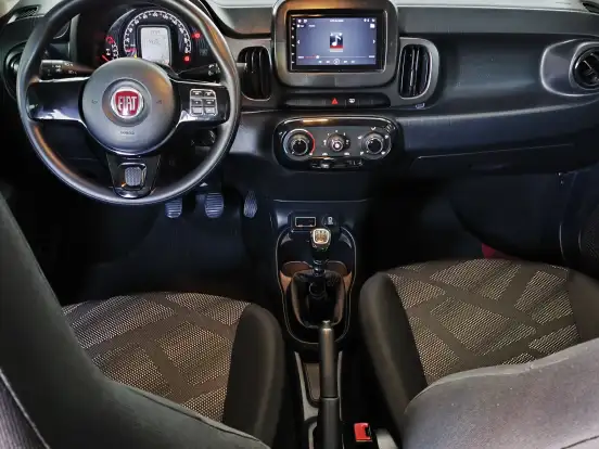 FIAT-MOBI-1.0 EVO FLEX WAY MANUAL FIAT-MOBI-2017