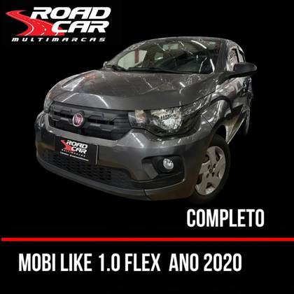 FIAT MOBI 1.0 EVO FLEX EASY MANUAL
