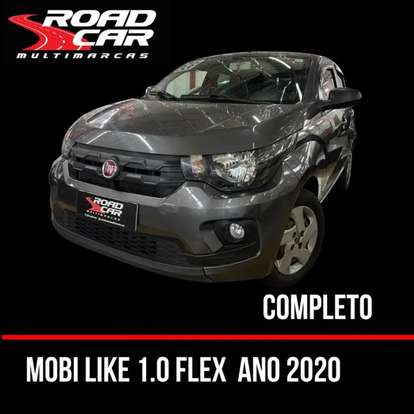 FIAT-MOBI-1.0 EVO FLEX EASY MANUAL FIAT-MOBI-2019