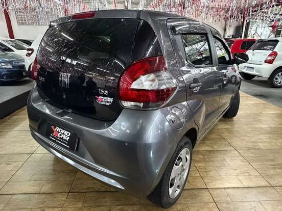 FIAT-MOBI-1.0 EVO FLEX EASY MANUAL FIAT-MOBI-2019