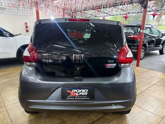 FIAT-MOBI-1.0 EVO FLEX EASY MANUAL FIAT-MOBI-2019